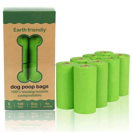 Biodegradable Pet Waste Bag