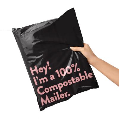 compostable mailing bag