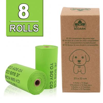 Biodegradable Pet Poop Bag