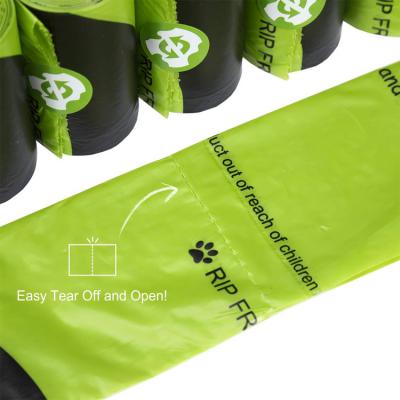 xcbio dog poop bag 2