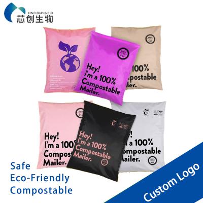 compostable mailing bag