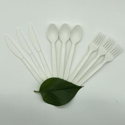 Disposable Biodegradable Utensils