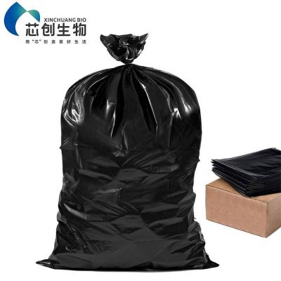 Biodegradable garbage bags